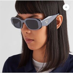 Prada Symbole Sunglasses